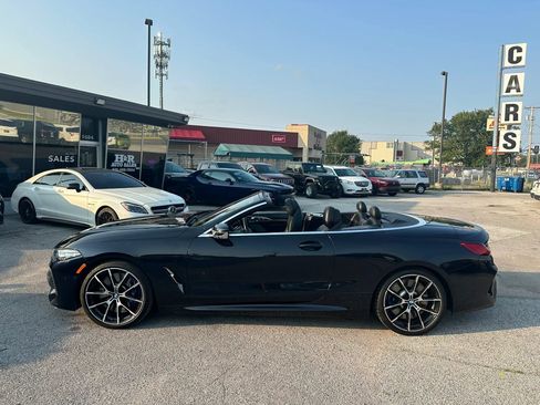 Used 2019 BMW M850i xDrive Convertible AWD/4WD image 2