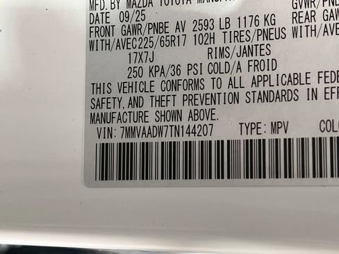 Used 2026 MAZDA CX-50 AWD 2.5 Hybrid w/ Premium Pkg image 27