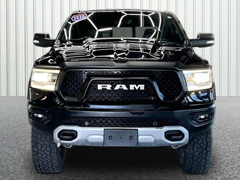 Used 2020 RAM 1500 Rebel image 2