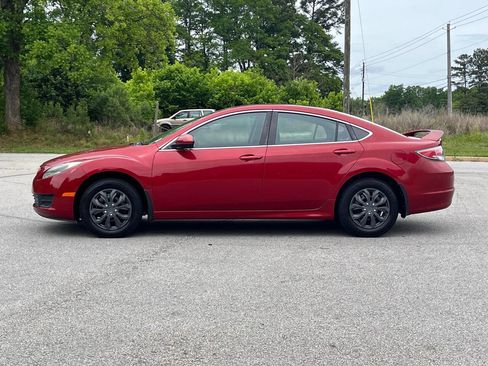 Used 2011 MAZDA MAZDA6 i Sport FWD image 5