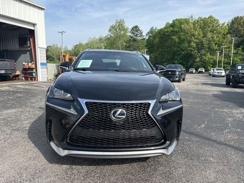 Used 2017 Lexus NX 200t F Sport w/ Accessory Package 2 image 8