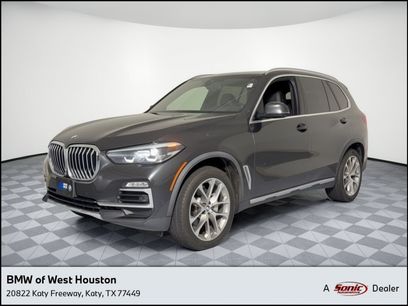 Used 2021 BMW X5 xDrive40i