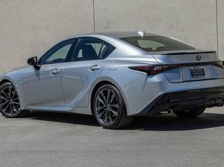 Used 2025 Lexus IS 350 F Sport w/ Navigation Package RWD video 3