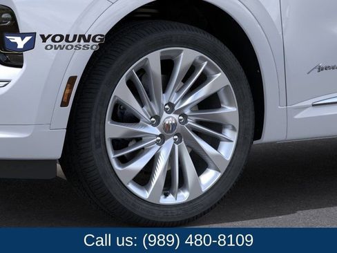 New 2026 Buick Envision Avenir AWD/4WD image 9