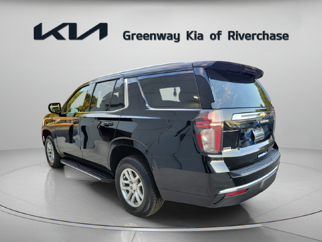 Used 2024 Chevrolet Tahoe LT AWD/4WD image 4