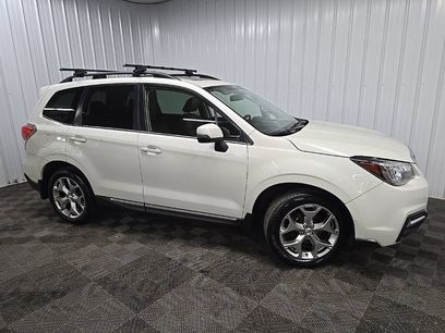 Used 2017 Subaru Forester 2.5i Touring