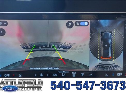 New 2025 Ford Expedition Active image 52