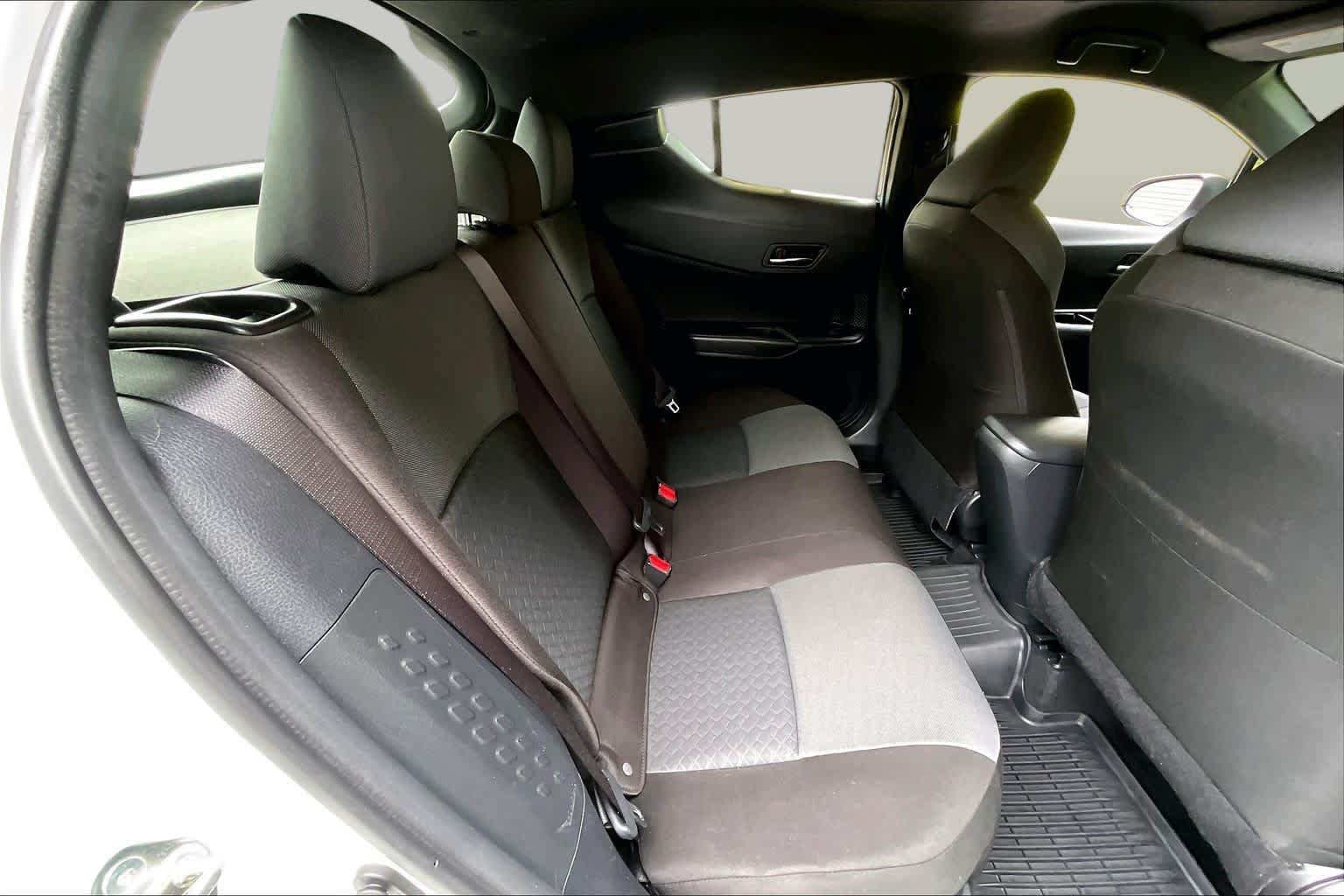 Used 2021 Toyota C-HR Nightshade FWD image 18