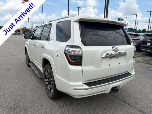 Used 2014 Toyota 4Runner Limited RWD image 5