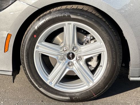 New 2026 Ford Mustang Premium RWD image 24