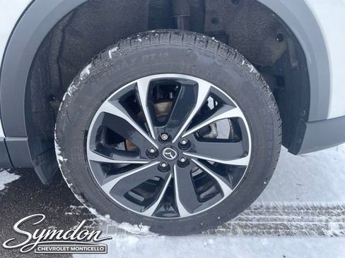 Used 2023 MAZDA CX-5 AWD 2.5 S w/ Premium Package image 10