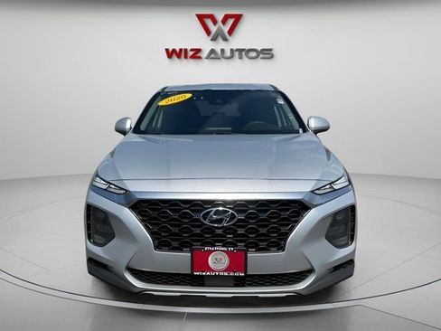 Used 2020 Hyundai Santa Fe SE FWD image 8