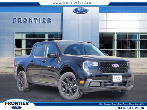 New 2026 Ford Maverick Lariat w/ Black Appearance Package AWD/4WD image 33