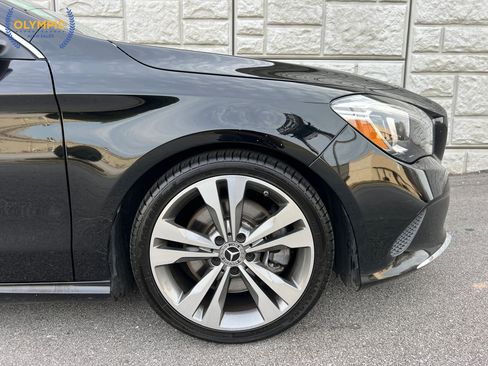 Used 2019 Mercedes-Benz CLA 250 w/ Premium Package image 11