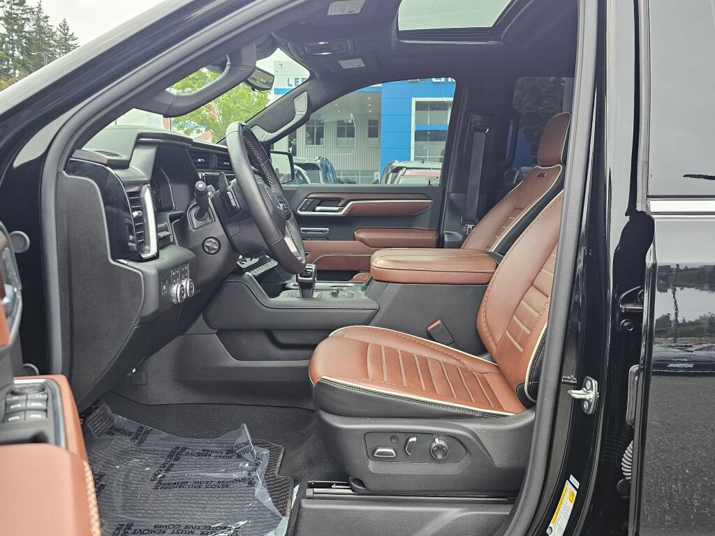 Certified 2026 GMC Sierra 1500 Denali Ultimate AWD/4WD image 22