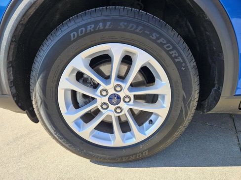 Used 2020 Ford Escape SE AWD/4WD image 8