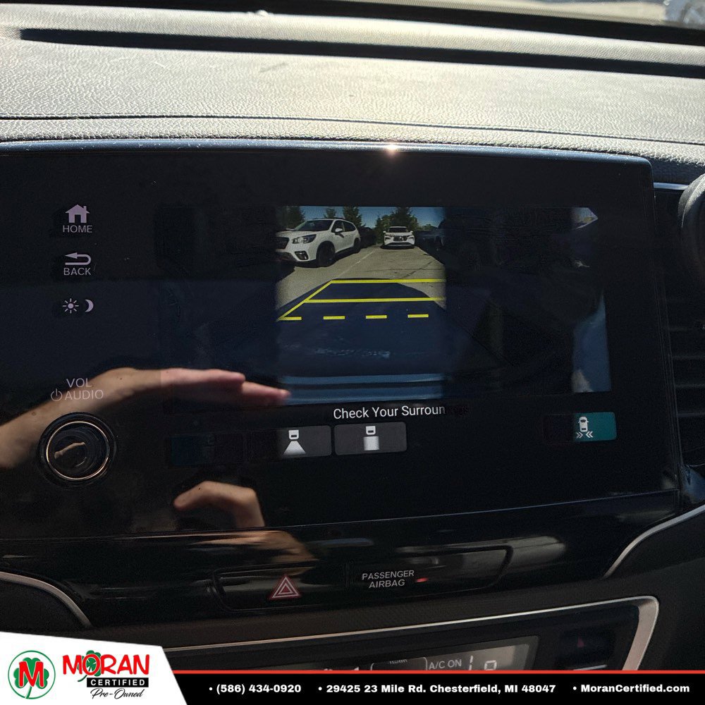 Used 2022 Honda Pilot TrailSport image 28