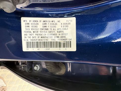 Used 2014 Honda Accord LX image 20