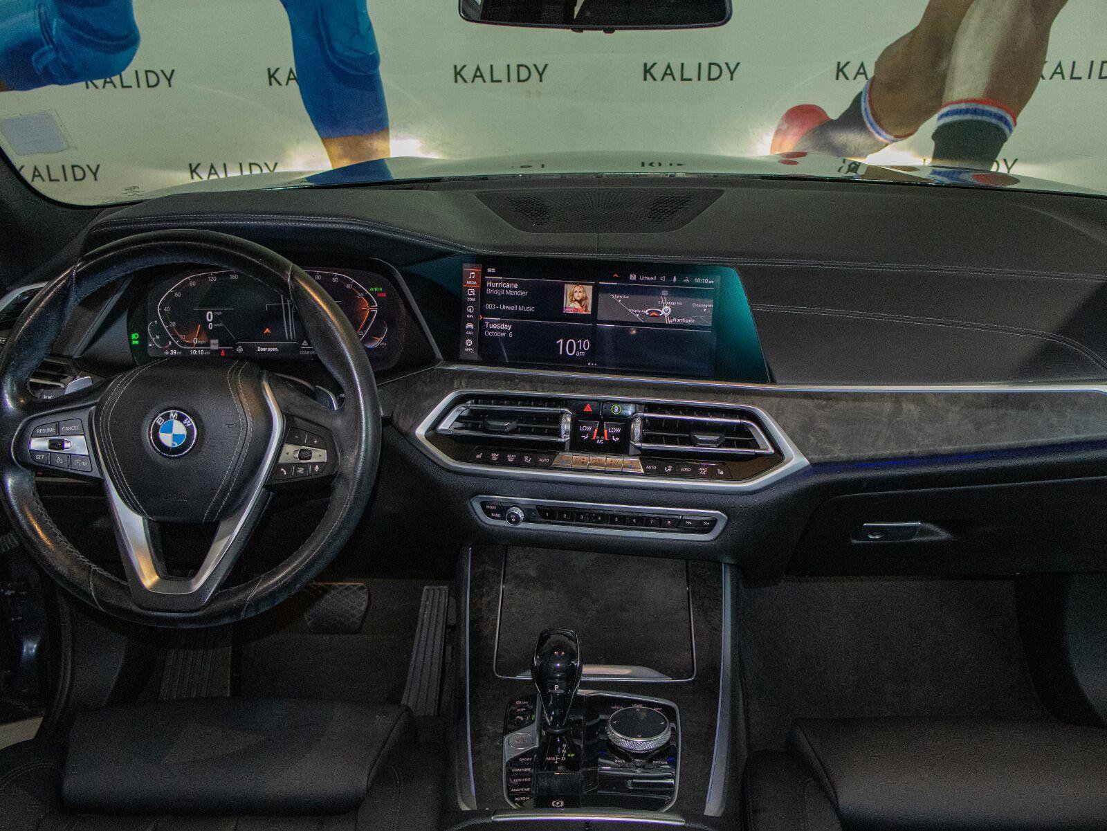 Used 2021 BMW X5 sDrive40i w/ Premium Package RWD image 3