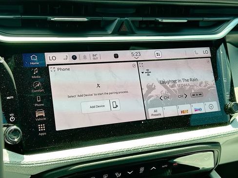 New 2026 Jeep Cherokee Laredo AWD/4WD image 10