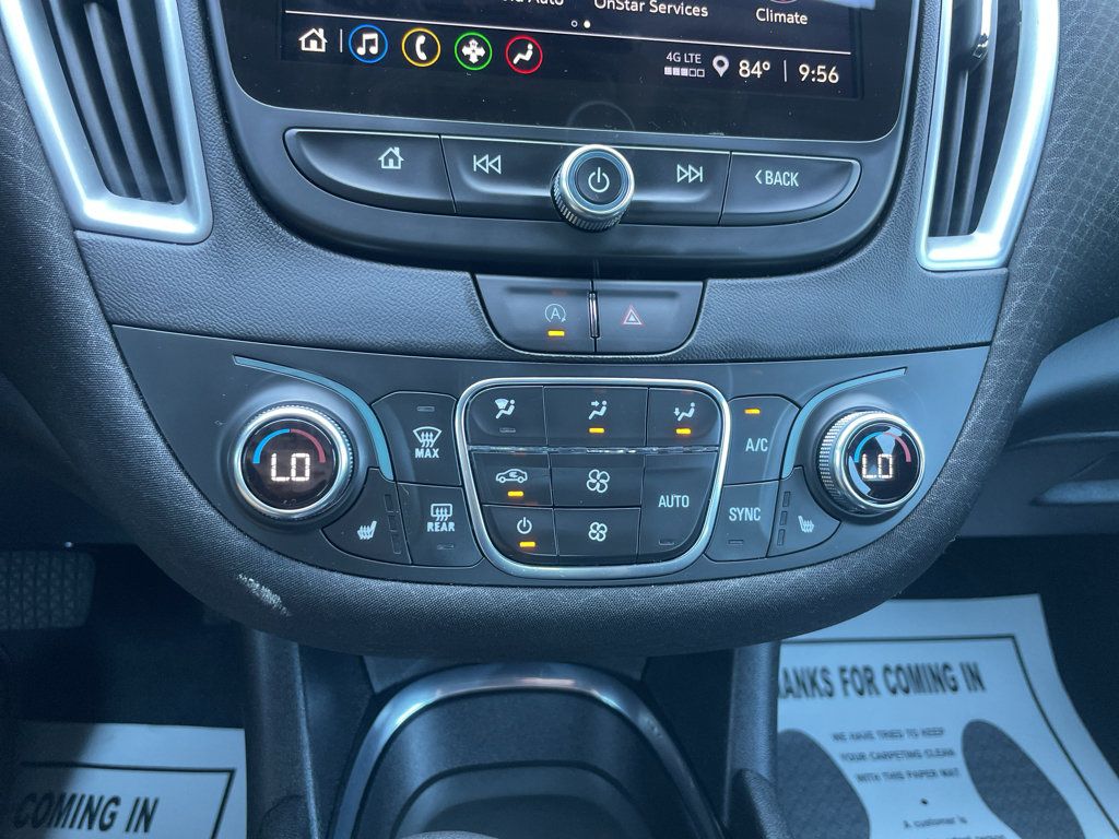 Certified 2025 Chevrolet Malibu LT FWD image 24