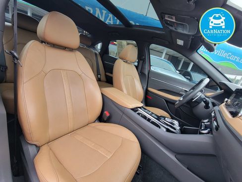 Used 2021 Hyundai Sonata Limited FWD image 12