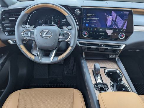 New 2026 Lexus RX 350 AWD image 23