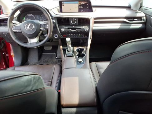 Used 2017 Lexus RX 450h AWD w/ Accessory Package image 10