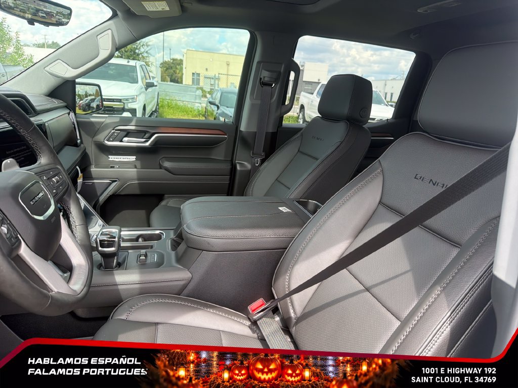 New 2026 GMC Sierra 1500 Denali w/ Denali Reserve Package AWD/4WD image 16