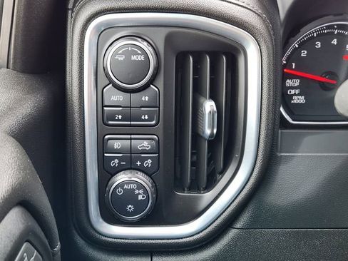 Used 2021 Chevrolet Silverado 1500 RST w/ LPO, Blackout Package AWD/4WD image 22