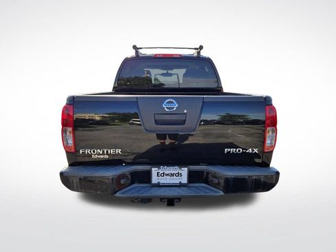 Used 2011 Nissan Frontier PRO-4X w/ Pro-4x Luxury Pkg AWD/4WD image 4
