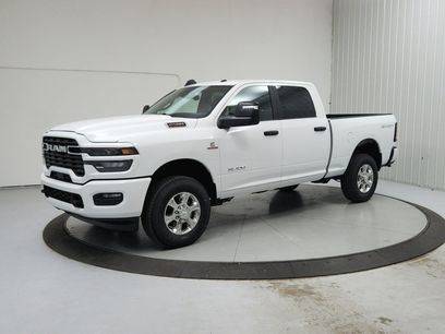New 2026 RAM 2500 Big Horn
