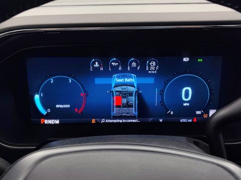 Used 2024 Ford F350 Lariat w/ Lariat Ultimate Package image 19