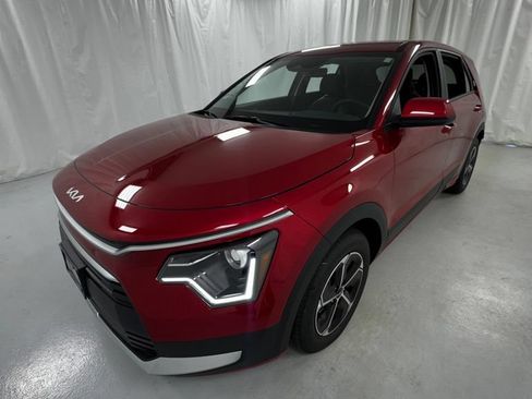 New 2026 Kia Niro LX FWD image 7