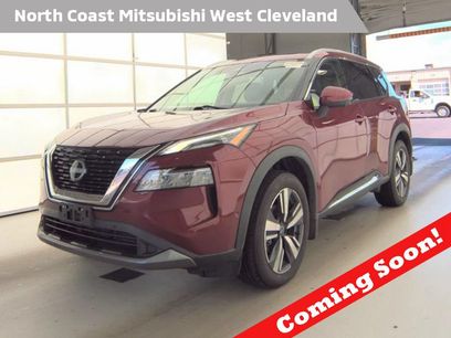 Used 2023 Nissan Rogue SL w/ SL Premium Package