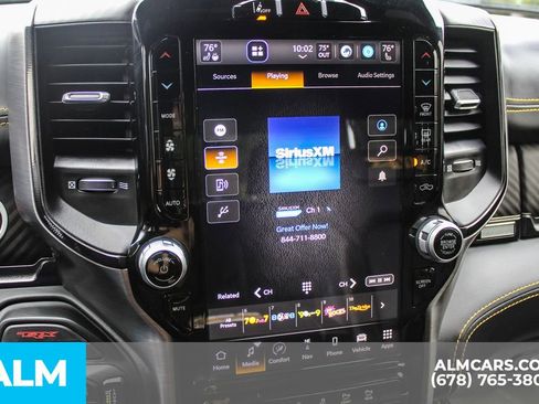 Used 2023 RAM 1500 TRX w/ Havoc Edition AWD/4WD image 36