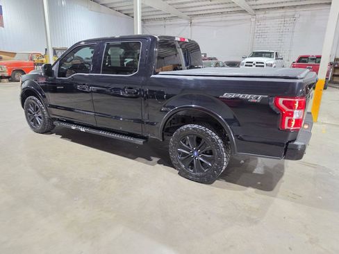 Used 2020 Ford F150 XLT w/ Equipment Group 302A Luxury AWD/4WD image 8