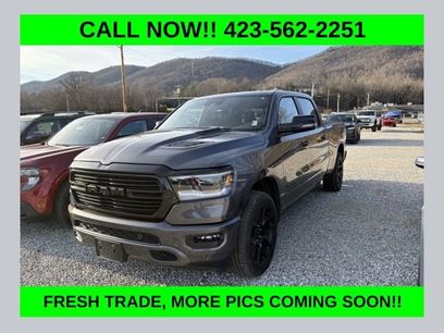 Used 2023 RAM 1500 Laramie
