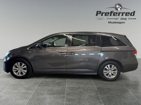 Used 2016 Honda Odyssey EX-L image 9