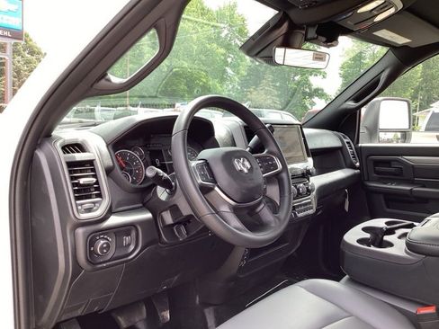 New 2025 RAM 5500 Tradesman image 22