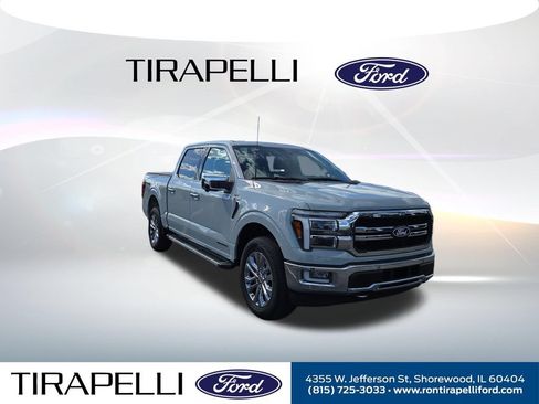 Certified 2024 Ford F150 Lariat AWD/4WD image 14
