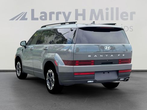 New 2026 Hyundai Santa Fe SEL FWD image 5