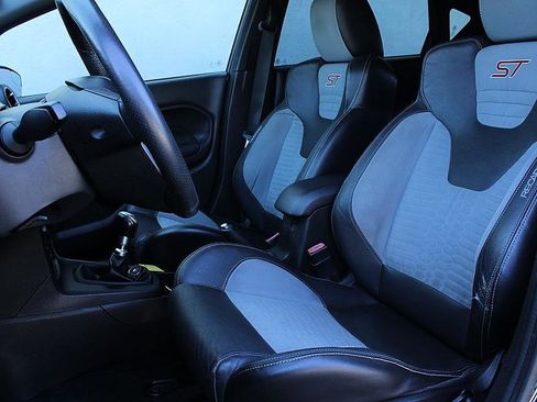 Used 2014 Ford Fiesta ST w/ ST Recaro Package image 10