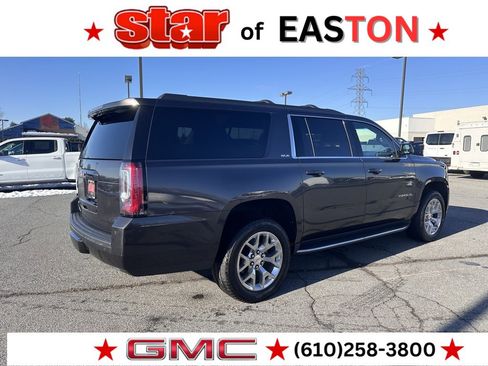 Used 2018 GMC Yukon XL SLE w/ SLE Value Package image 8
