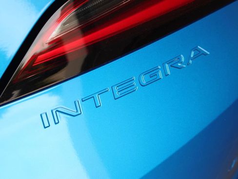 New 2026 Acura Integra A-Spec FWD image 33
