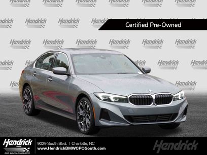 Certified 2025 BMW 330i xDrive Sedan