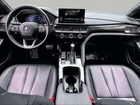 Used 2023 Acura Integra A-Spec FWD image 8