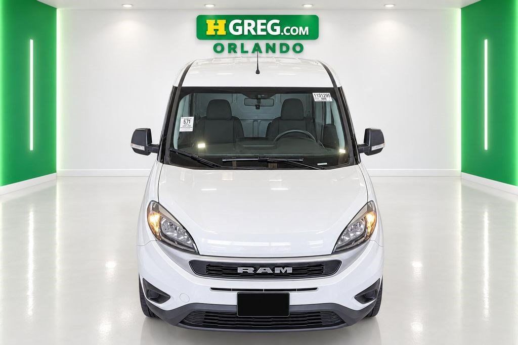Used 2022 RAM ProMaster City Tradesman FWD image 8