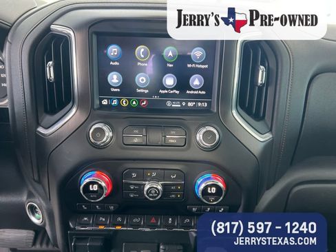 Used 2021 GMC Sierra 1500 AT4 w/ AT4 Value Package AWD/4WD image 11