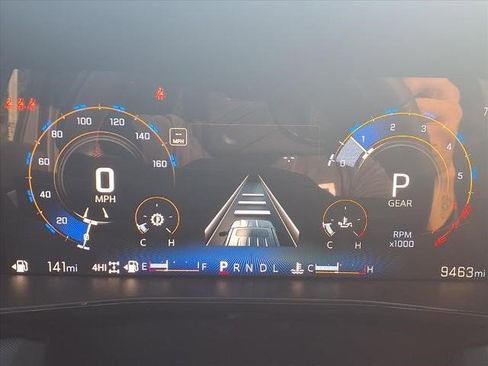 Certified 2024 Chevrolet Colorado Z71 w/ Z71 Convenience Package 2 image 7